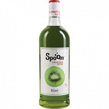Сироп Spoom 1 л «Киви»