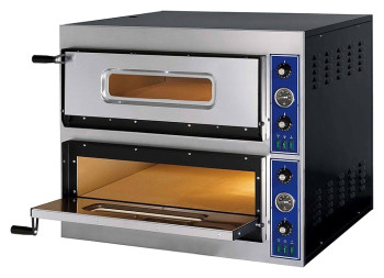 Печь для пиццы WLBake WellPizza Basic 2 44M