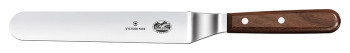 Лопатка кондитерская Victorinox 5.2700.20 l=15 см (нерж. сталь / дерево) изогнутая