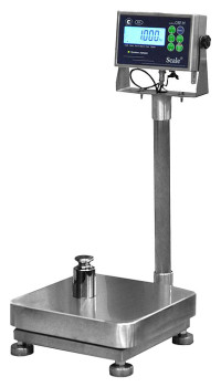 Весы напольные Scale СКЕ-Н-15-3030-2