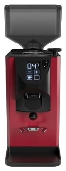 Кофемолка электрическая Nuova Simonelli DUO on DEMAND red