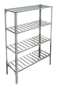 Стеллаж кухонный Техно-ТТ СТР-234/403