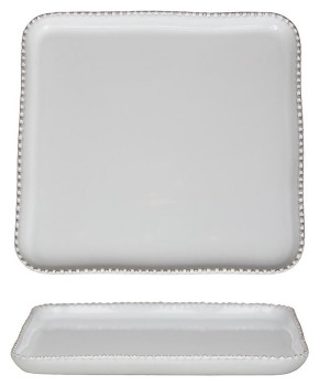 Тарелка квадратная P.L. Proff Cuisine Lord 81229971 190х190 мм