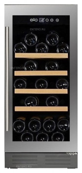 Винный шкаф Dunavox DAU-32.83SS