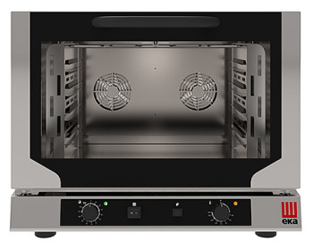 Печь конвекционная с грилем Tecnoeka Evolution EKF 411.3 N GRILL
