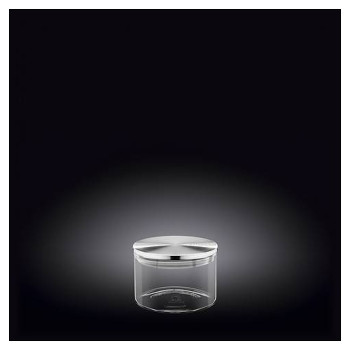 Банка с крышкой Wilmax WL-888511 / A