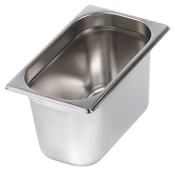 Гастроемкость Kitchen Muse 814-6 GN 1/4-150 (265х164х150) нерж.