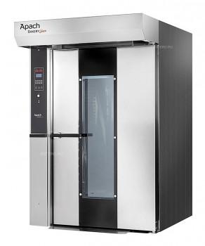 Печь ротационная Apach Bakery Line G57E APT платформа