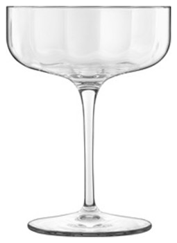 Бокал-блюдце для коктейля Luigi Bormioli Jazz Cocktail 12981/01 300 мл