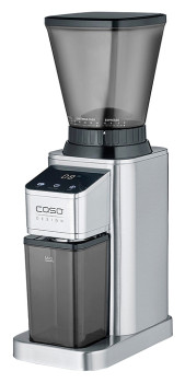 Кофемолка CASO BaristaChef Inox