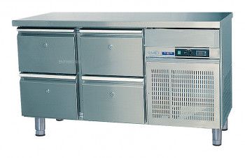 Стол холодильный OZTI TA 260.02 NTV