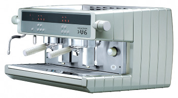 Кофемашина Quality Espresso Visacrem V6 2GR Grouptronic