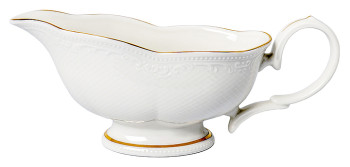 Соусник Noble Aristocrat Gold 350 мл