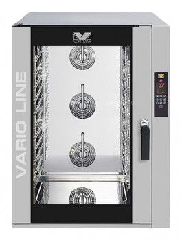 Пароконвектомат Vortmax VSS 10 W