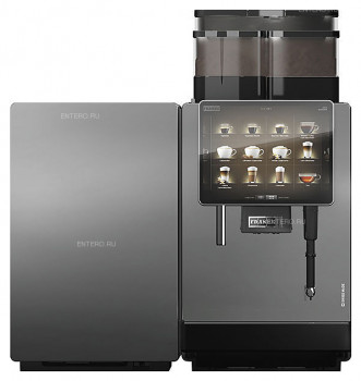 Кофемашина Franke A800 FM EC 1G H1 + SU12 EC антрацит