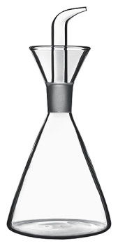 Бутылка Luigi Bormioli Thermic Glass Conical Oil Bottle для масла