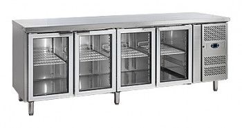 Стол холодильный TEFCOLD CK7410G (внутренний агрегат)