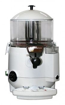 Аппарат для приготовления горячего шоколада Starfood 5L белый
