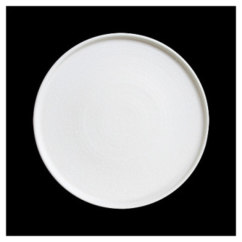 Тарелка Cuong Phat 10'' 260 мм слоновая кость