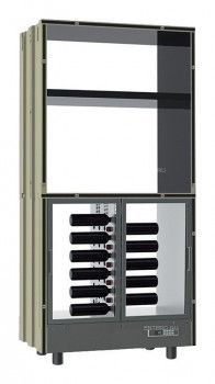 Винный модуль Expo PC-VAR21 цвета RAL20