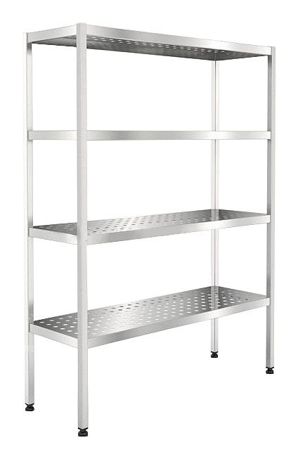 Стеллаж кухонный ТТМ ST-090/6ПП-180