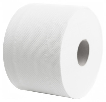 Бумага туалетная Merida TOP MINI 2-слойная, универсальная (12х100 cм)