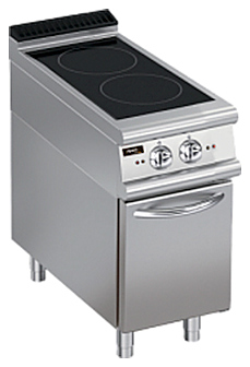 Плита индукционная Apach Chef Line LRI47CS