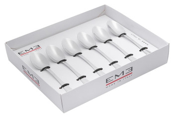Набор кофейных ложек EME Euro C09EU/10 6 шт.