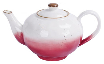 Чайник P.L. Proff Cuisine The Sun Eco 81229843 600 мл, красный