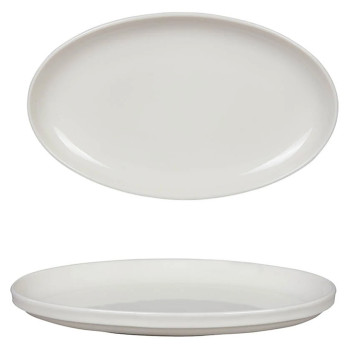 Блюдо овальное Kutahya Bone Chef Taste Of BNCTO22KY00