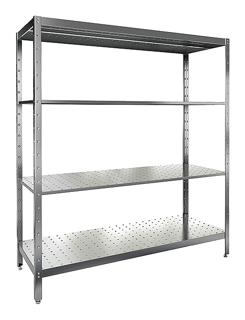 Стеллаж кухонный Hicold НСК-6/5 П