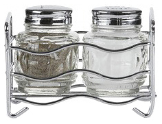 Набор для специй Luxstahl Волна 381-2