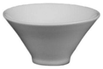 Салатник Corone White LQ-QK15007B 550 мл