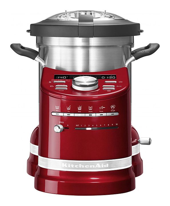 Кухонный процессор KitchenAid 5KCF0103ECA карамельное яблоко