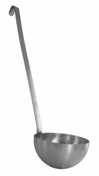 Половник 1000 мл «Luxstahl» [SL]