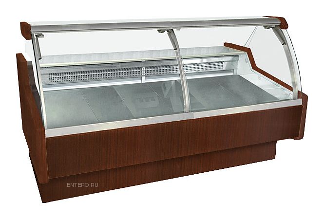 Витрина холодильная Igloo Santiago 2.5 S DRE