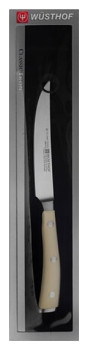 Нож кухонный для стейка Wüsthof Ikon Cream White 4096-0 WUS