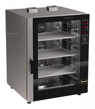 Печь конвекционная Apach A3/10HD GAS / автомойка