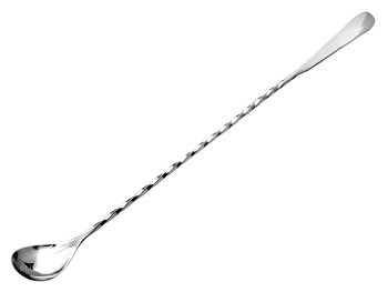 Ложка барная Lumian L0213 30 см, хром