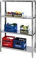Стеллаж кухонный ТММ СКО-950/600 (1800 мм)