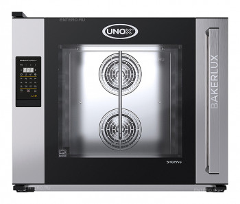 Печь конвекционная UNOX XEFT-06EU-ELRV + DB1016A0