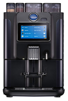 Кофемашина Carimali BlueDot Plus E 0M 1G 3S 2X WT