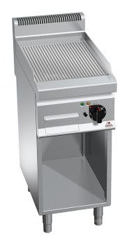 Поверхность жарочная Berto's G7FR4M