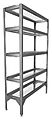 Стеллаж Hessen СТР-1,6*16/3+2 (э)