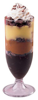 Фужер для коктейля Cambro GB850CW 135 прозрачный