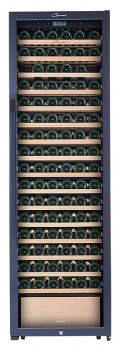 Винный шкаф Libhof Gourmet GR-183 black