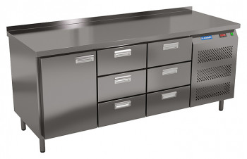Стол морозильный КАМИК СМ-16238