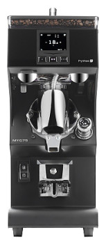 Кофемолка Victoria Arduino Mythos MYG 75 new version черная