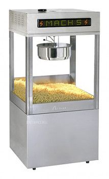 Аппарат для попкорна Cretors Mach5 32oz соль/сахар
