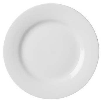 Тарелка Cameo IMPERIAL WHITE D21СМ H2,3СМ 210-81
